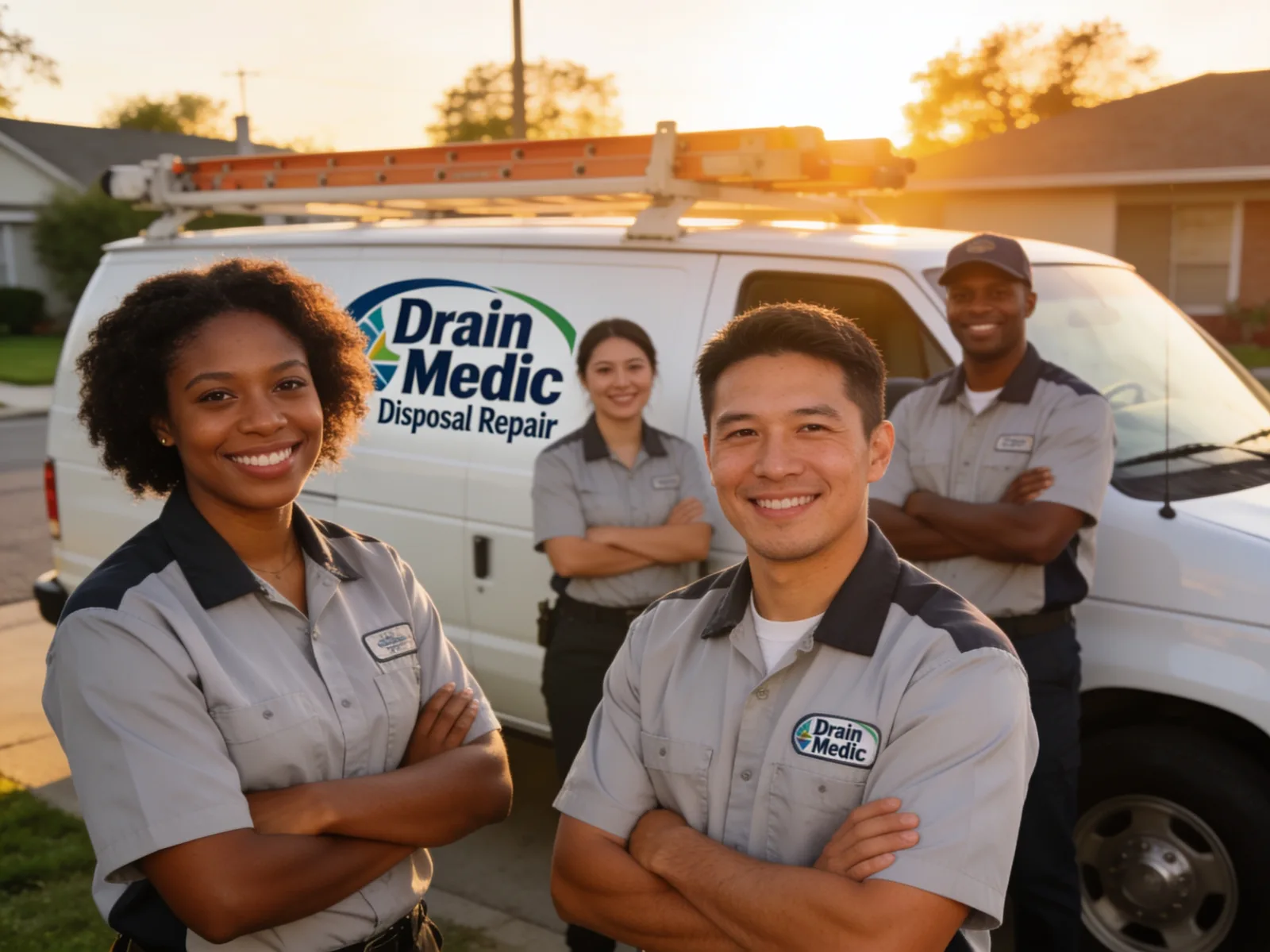Garbage Disposal Repair company in Hawthorne, WI